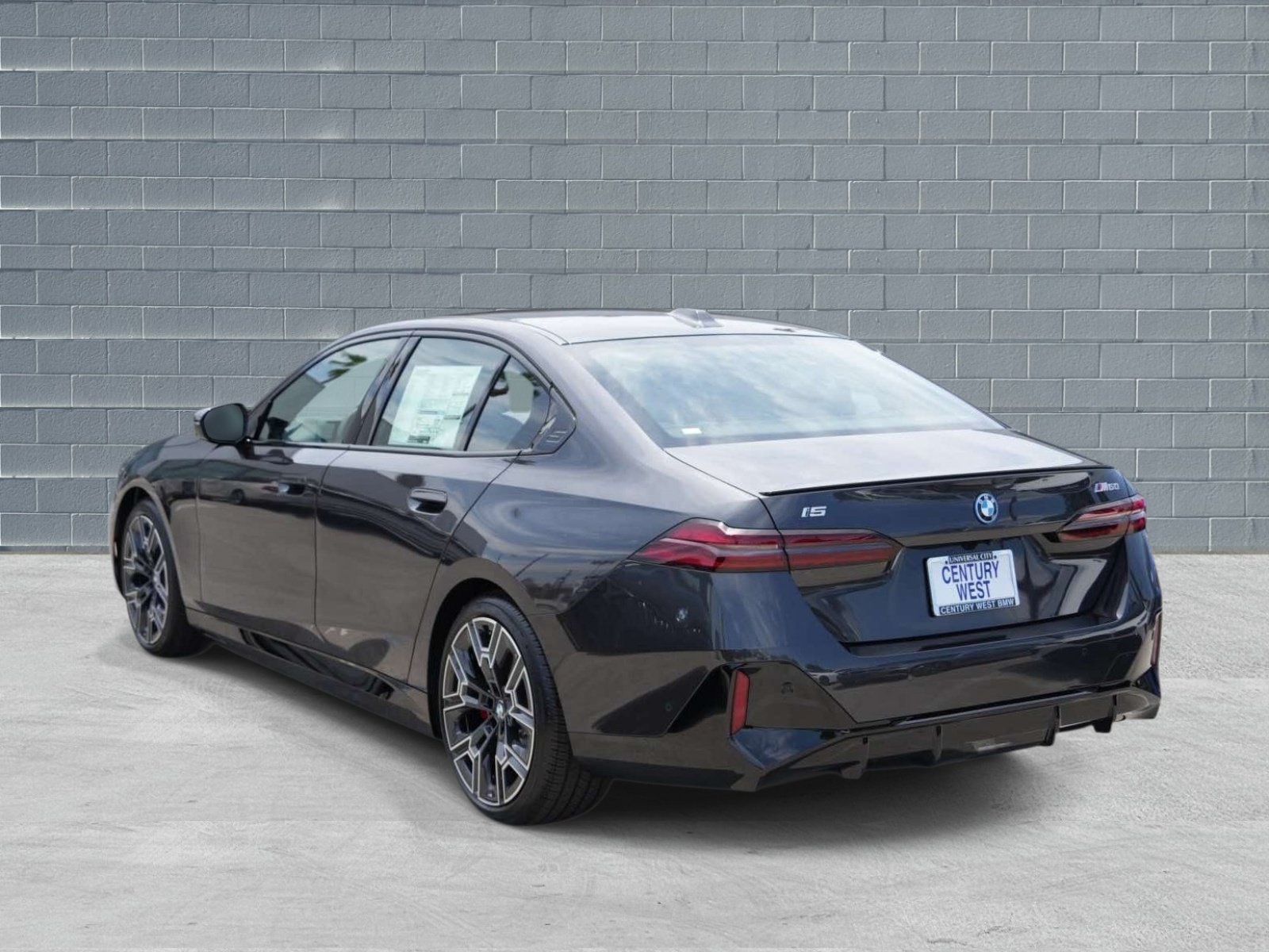 New 2026 BMW i5 M60 AWD/4WD image 3