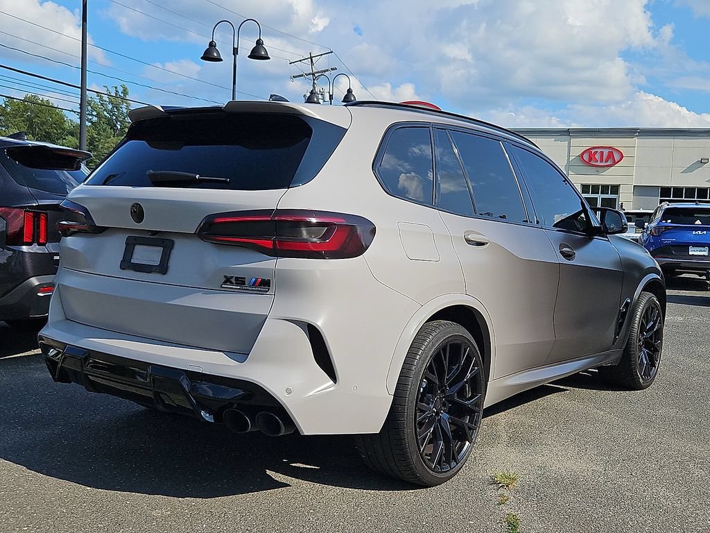Used 2021 BMW X5 M w/ Competition Package AWD/4WD image 6