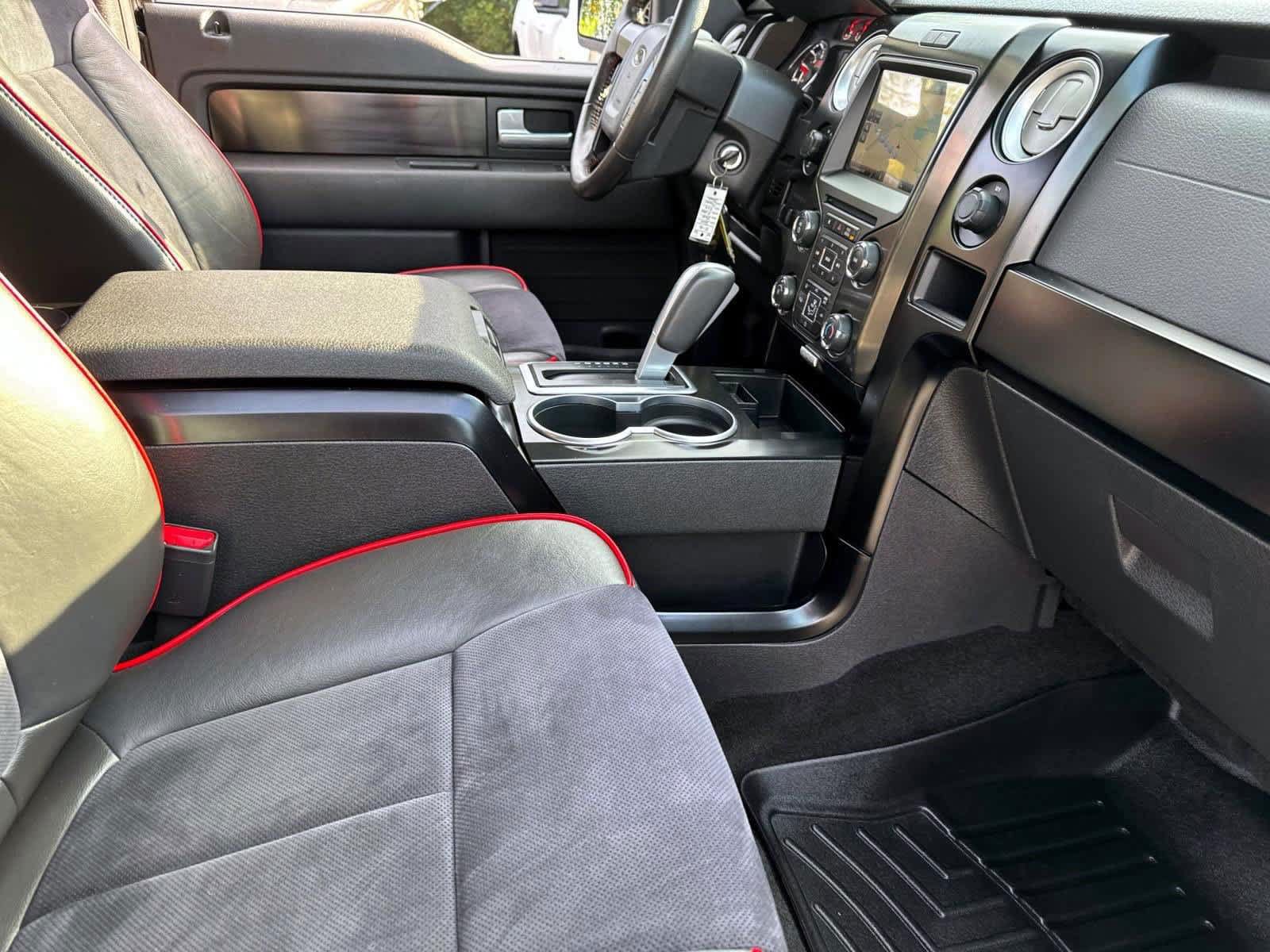 Used 2014 Ford F150 FX4 w/ FX Appearance Package AWD/4WD image 8