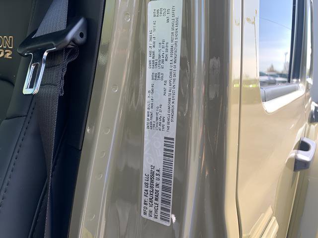 New 2025 Jeep Wrangler Unlimited Rubicon 392 image 38