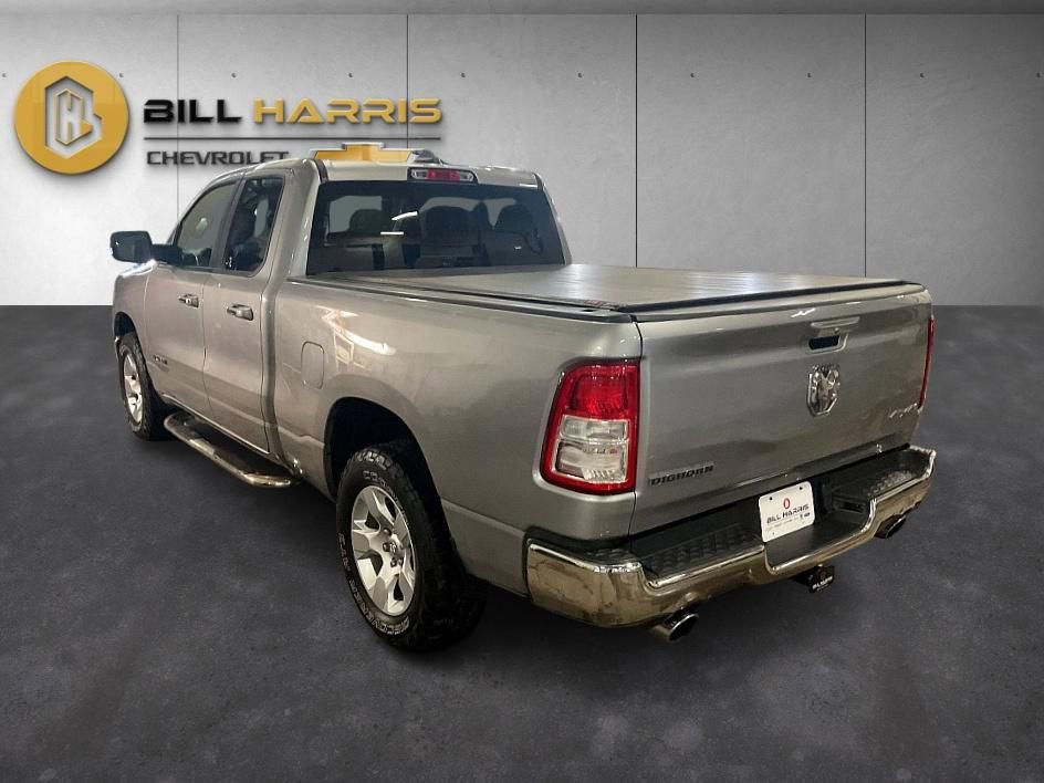 Used 2020 RAM 1500 Big Horn image 12