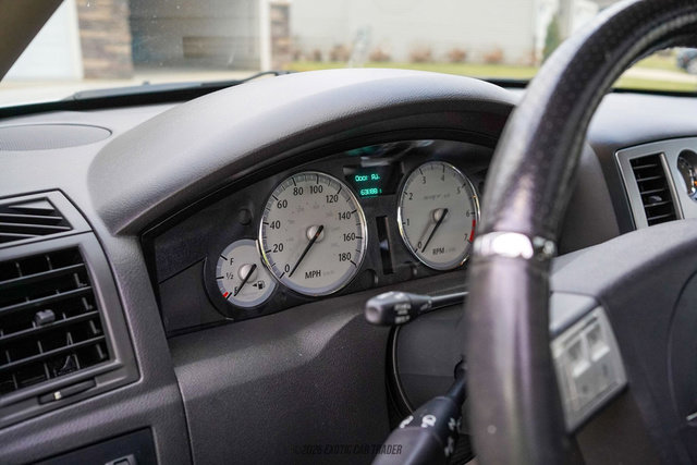 Used 2006 Chrysler 300 SRT8 w/ SRT Option Group II image 22