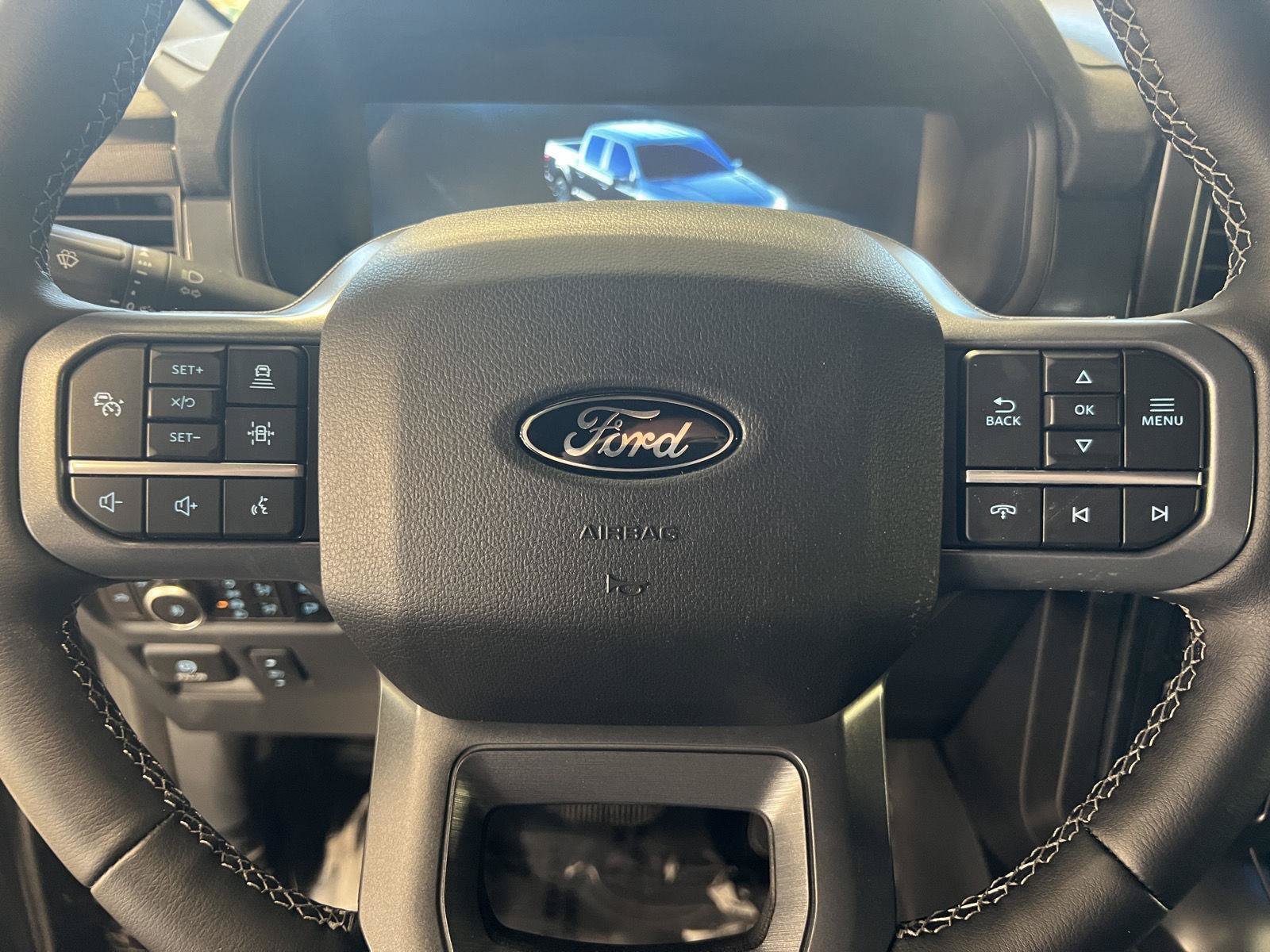 Used 2026 Ford F150 Lariat w/ Equipment Group 501A Mid AWD/4WD image 19