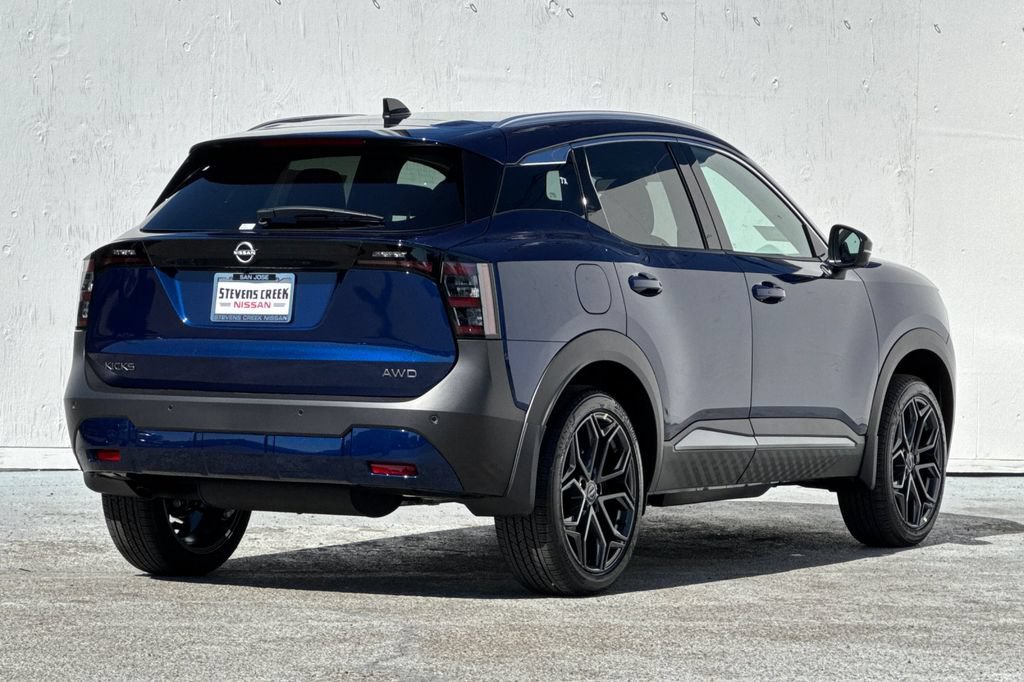 New 2027 Nissan Kicks SR AWD/4WD image 4
