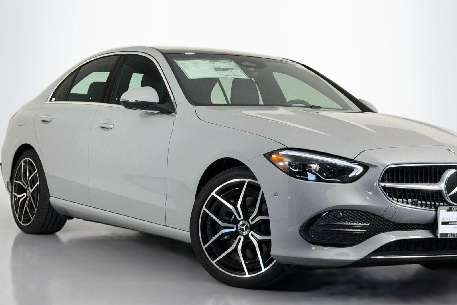 New 2026 Mercedes-Benz C 300 Sedan image 13