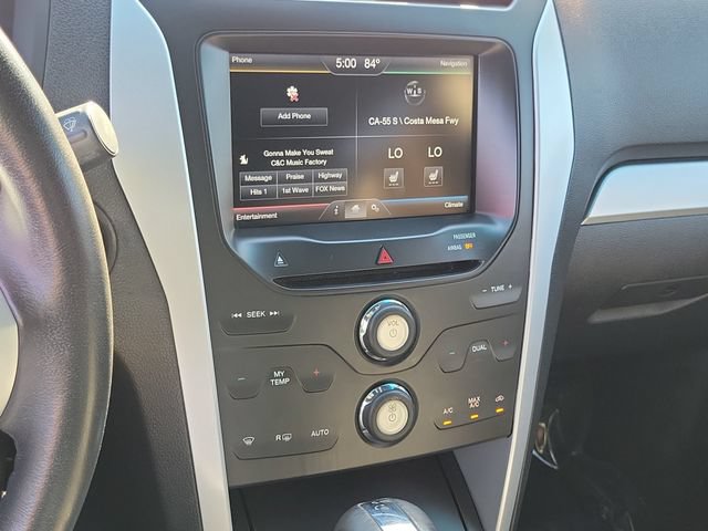 Used 2015 Ford Explorer XLT w/ Equipment Group 202A FWD image 9