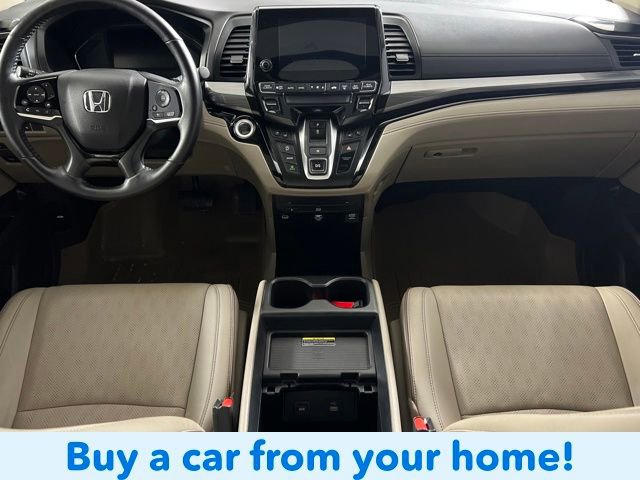 Certified 2022 Honda Odyssey Elite image 3