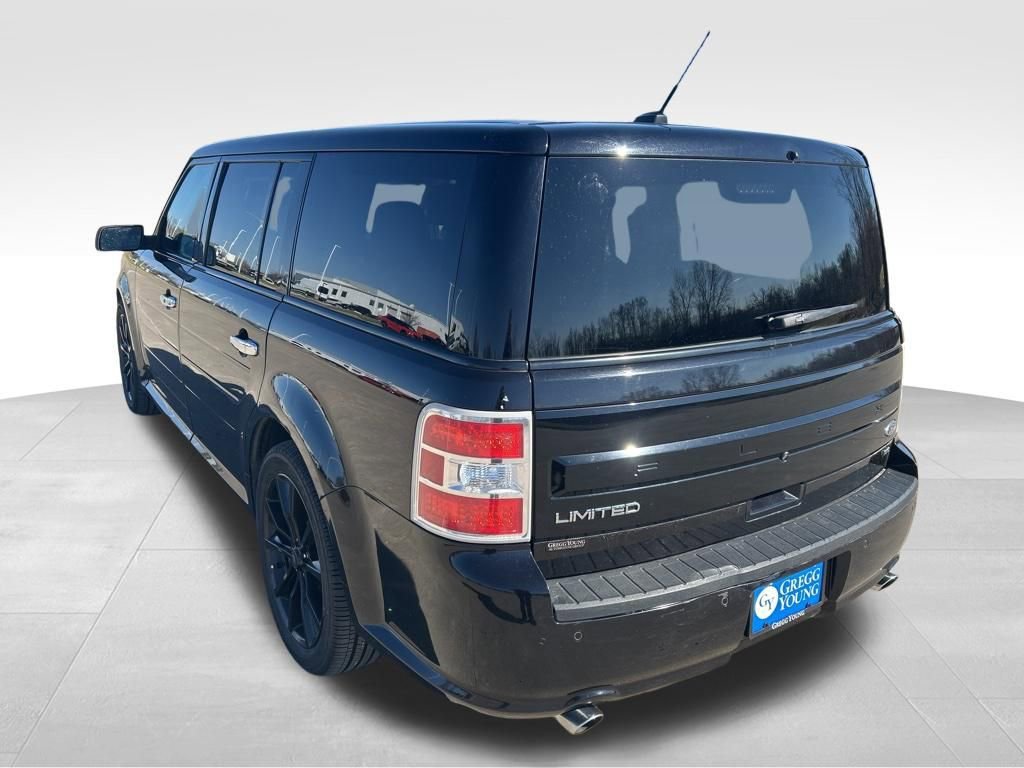 Used 2019 Ford Flex Limited w/ Limited Appearance Package image 4