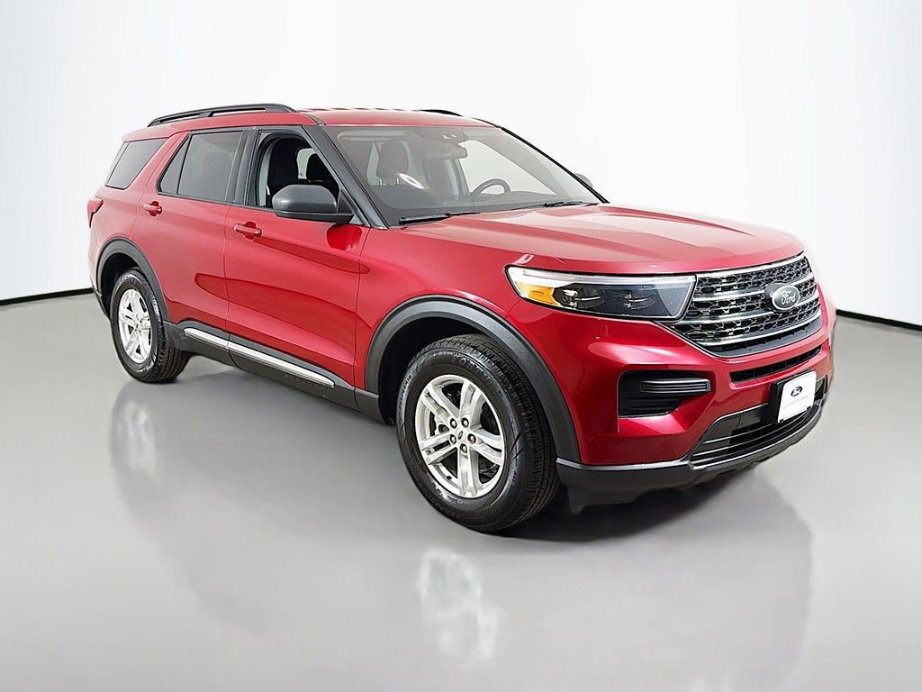 Used 2020 Ford Explorer XLT w/ Comfort Package image 40