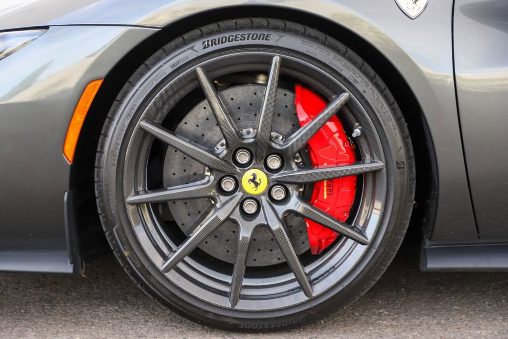 Certified 2023 Ferrari 296 GTS image 8