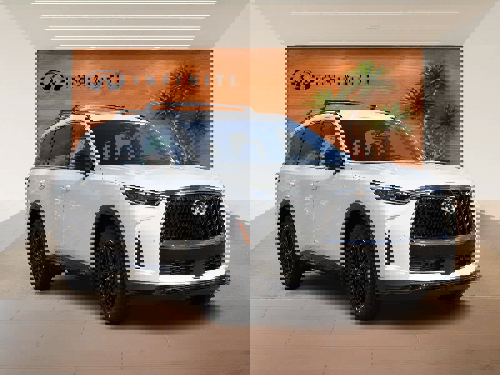 New 2026 INFINITI QX60 Sport image 3