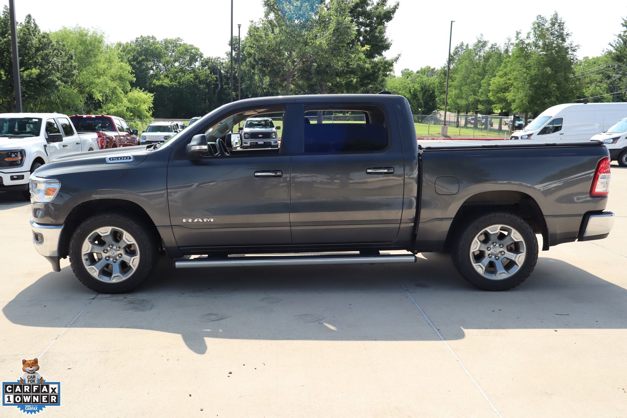 Used 2020 RAM 1500 Lone Star RWD image 7