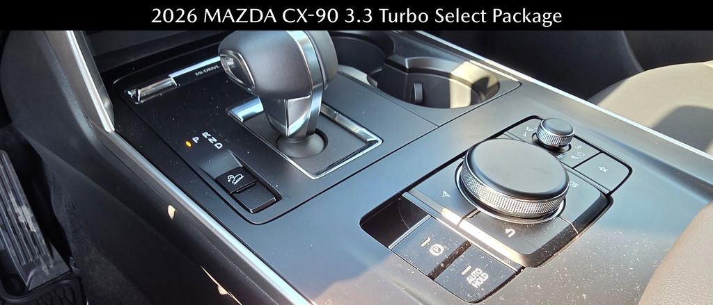 New 2026 MAZDA CX-90 3.3 Turbo w/ Select Package image 29