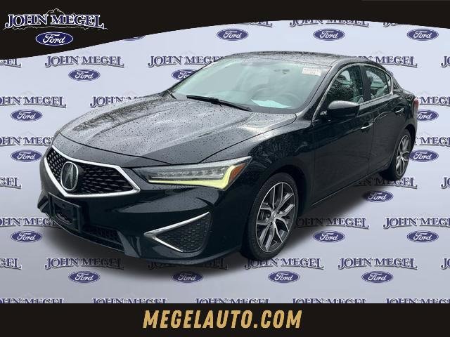 Used 2019 Acura ILX w/ Premium Package image 1