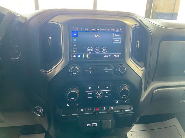 Certified 2022 Chevrolet Silverado 1500 LT w/ Z71 Off-Road Package AWD/4WD image 17