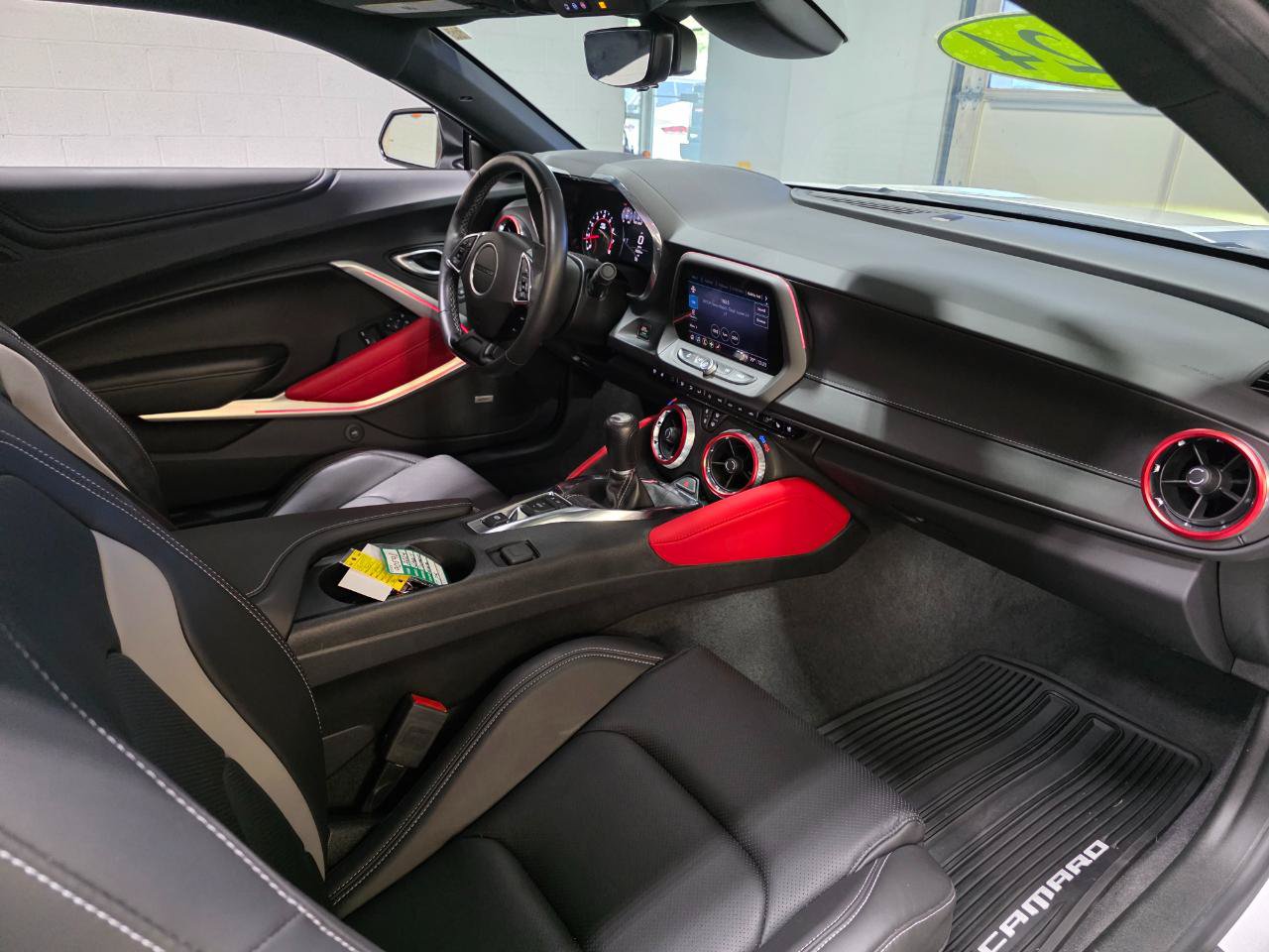 Used 2024 Chevrolet Camaro LT w/ RS Package RWD image 23