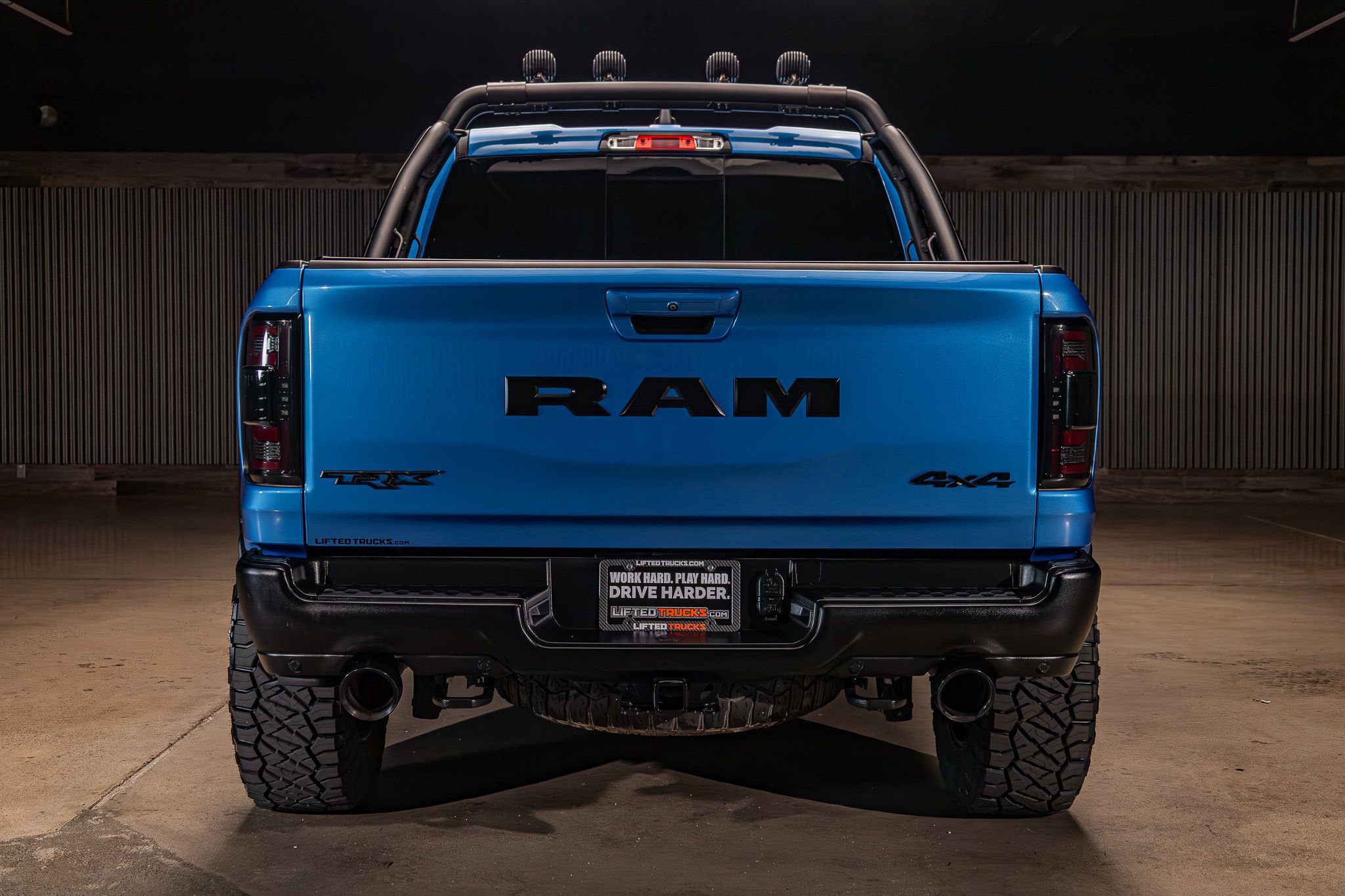 Used 2022 RAM 1500 TRX w/ TRX Level 2 Equipment Group AWD/4WD image 8