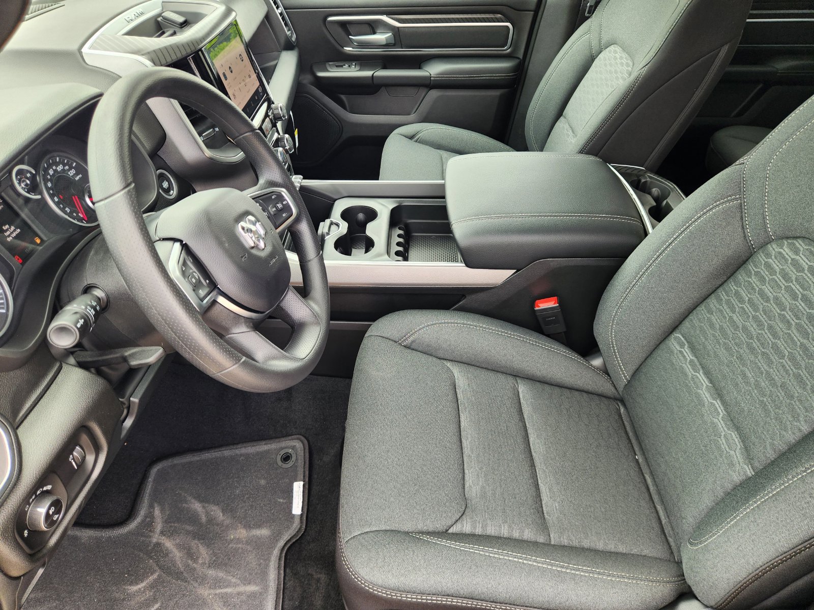 New 2026 RAM 1500 Lone Star RWD image 12