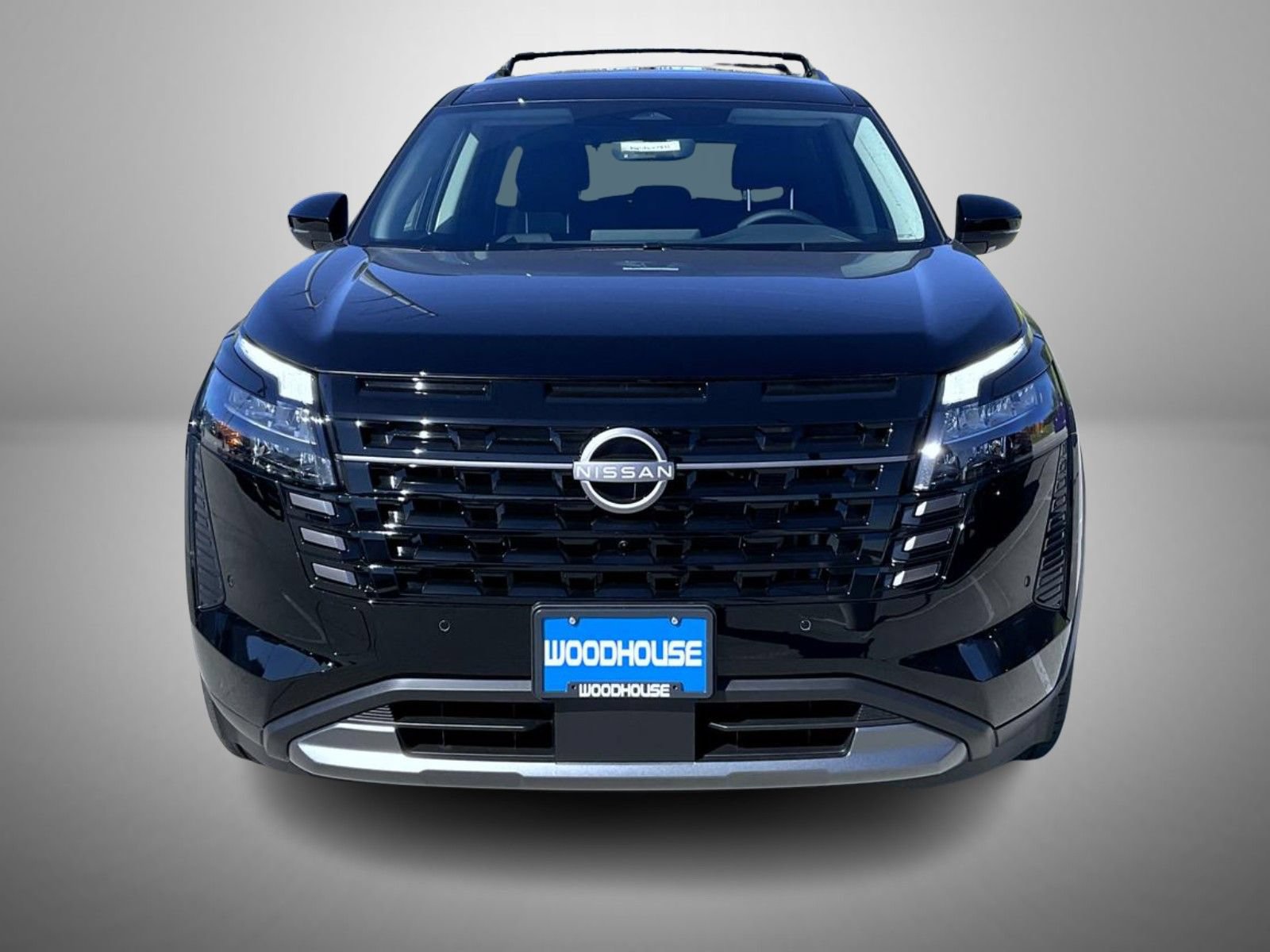 New 2026 Nissan Pathfinder SL AWD/4WD image 2