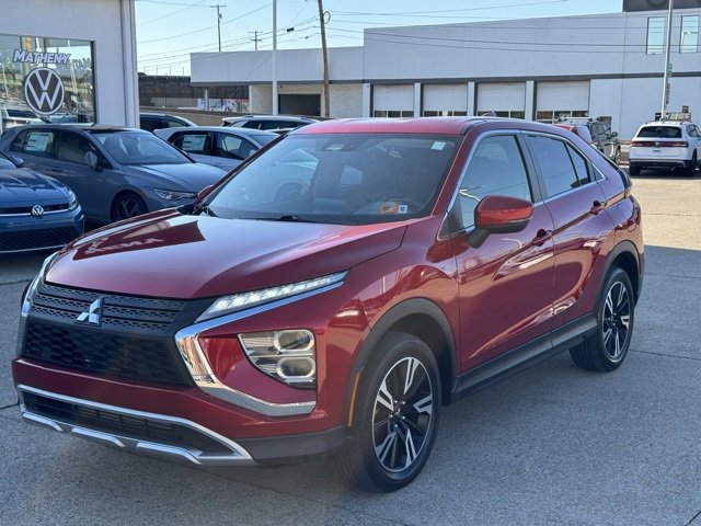 Used 2023 Mitsubishi Eclipse Cross SE video 1