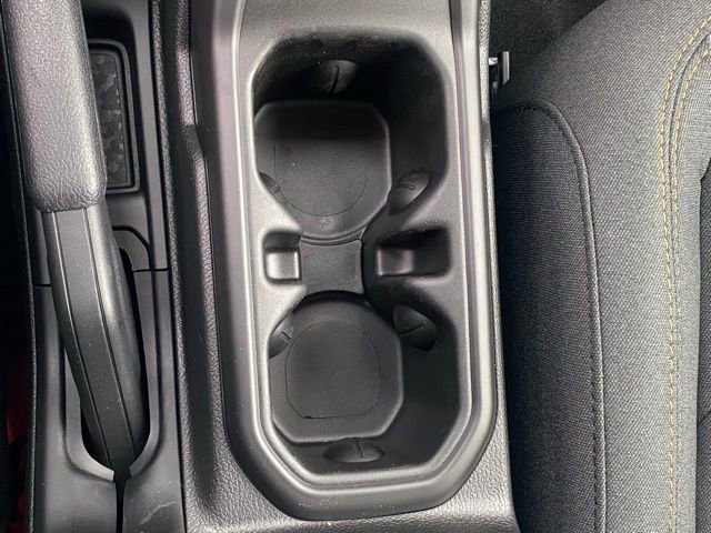 New 2026 Jeep Wrangler Unlimited Sport AWD/4WD image 25