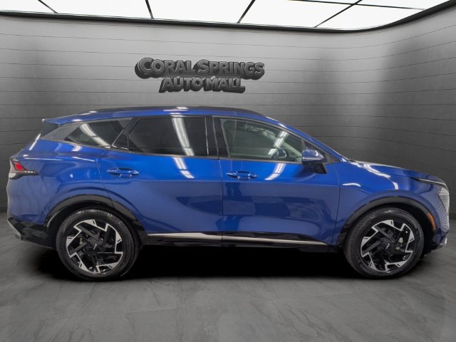 Used 2024 Kia Sportage SX FWD image 8