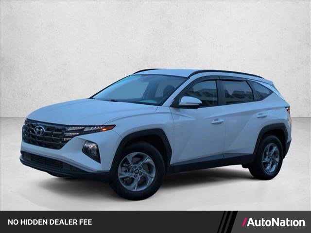 Used 2023 Hyundai Tucson SEL