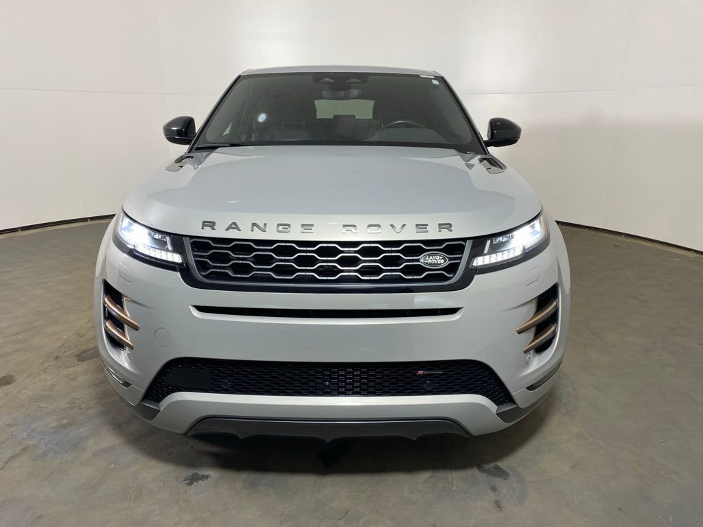 Used 2023 Land Rover Range Rover Evoque R-Dynamic S video 2