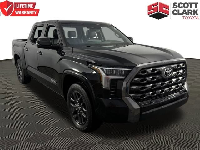 Used 2023 Toyota Tundra Platinum