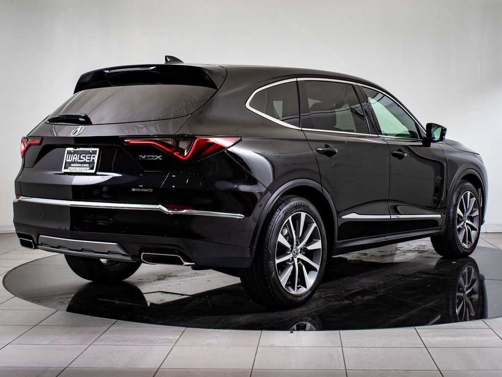 Certified 2025 Acura MDX w/ Technology Package image 10