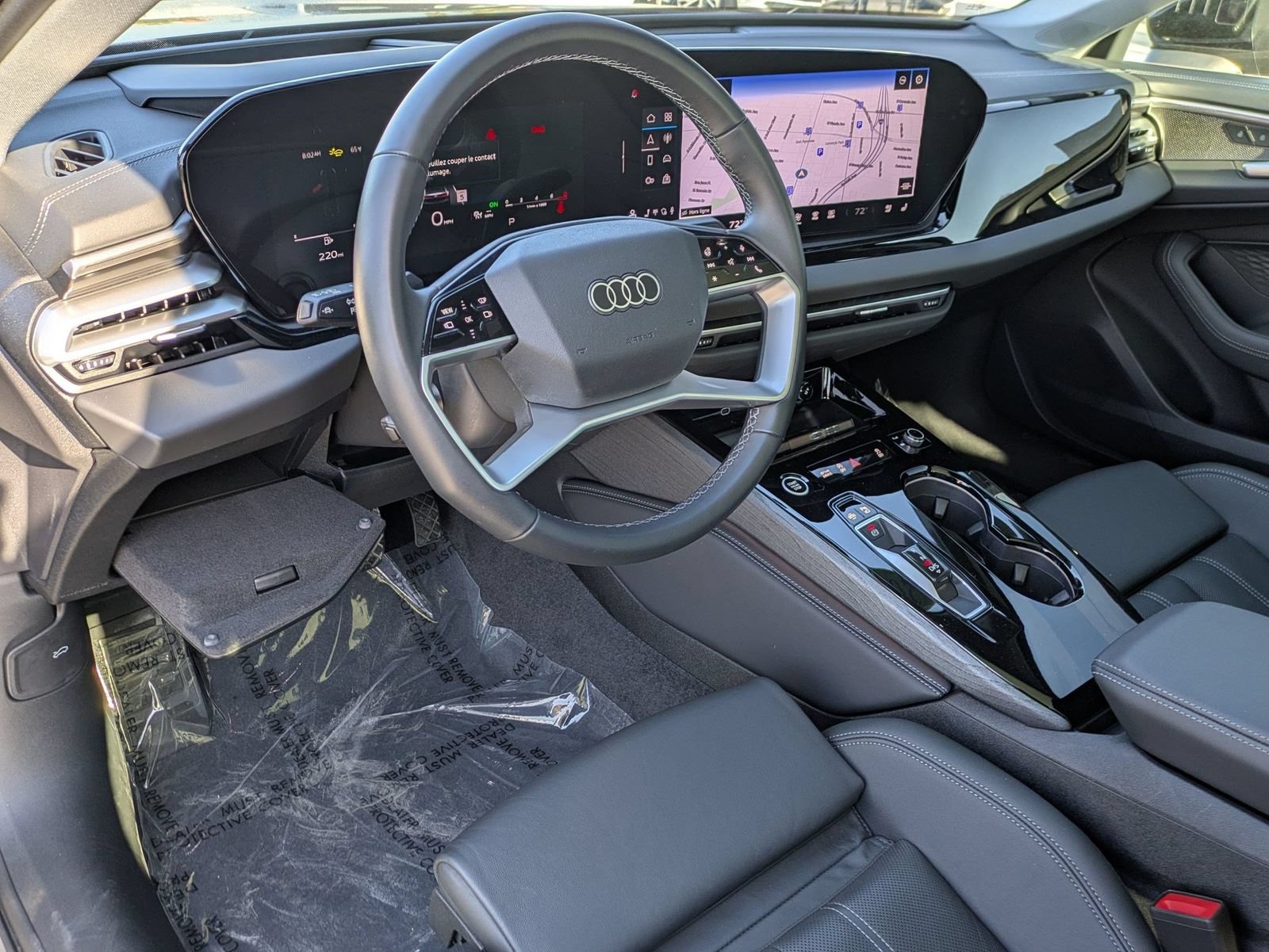 Used 2025 Audi A5 2.0T Premium w/ Premium Plus AWD/4WD image 14