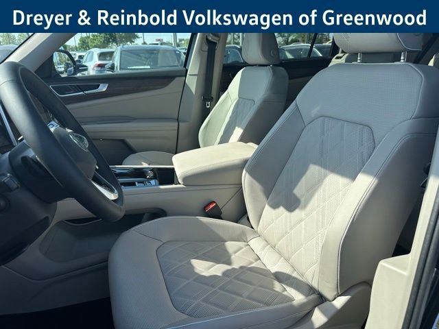 New 2026 Volkswagen Atlas SEL Premium R-Line AWD/4WD image 26