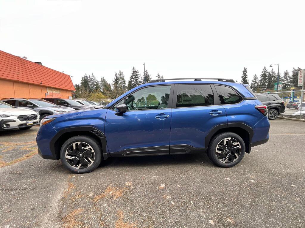 New 2026 Subaru Forester Limited image 5