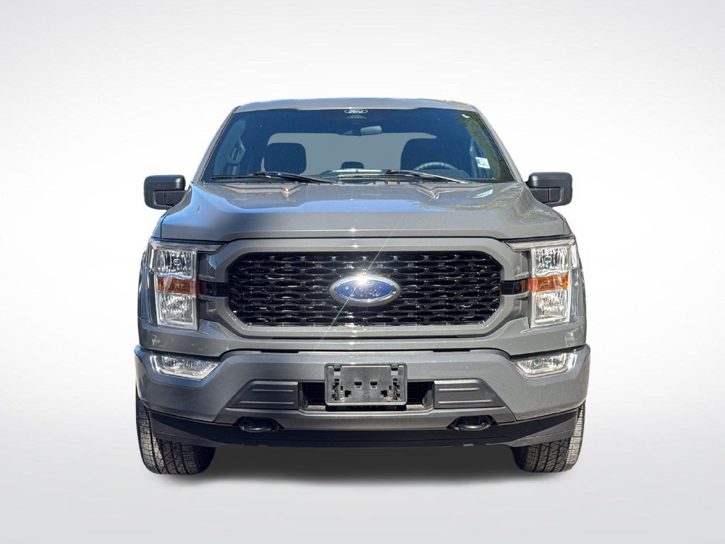 Used 2021 Ford F150 XL w/ STX Appearance Package AWD/4WD image 10