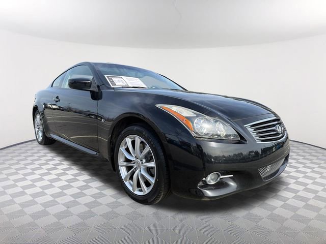 Used 2014 INFINITI Q60 AWD Coupe w/ Premium Package image 3