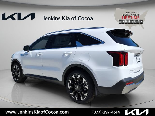 New 2026 Kia Sorento SX FWD image 8