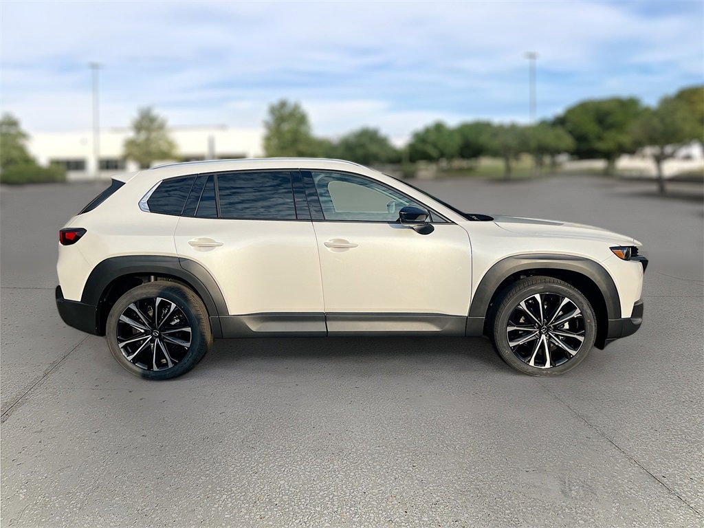 New 2025 MAZDA CX-50 AWD 2.5 Turbo w/ Weather Package image 8