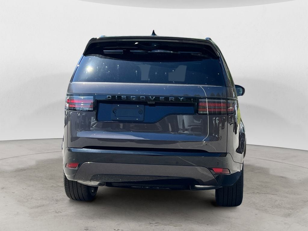 New 2025 Land Rover Discovery Dynamic SE AWD/4WD image 4