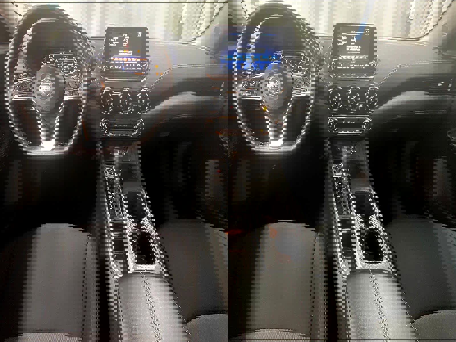 Used 2022 Nissan Sentra SV w/ Trunk Package image 21