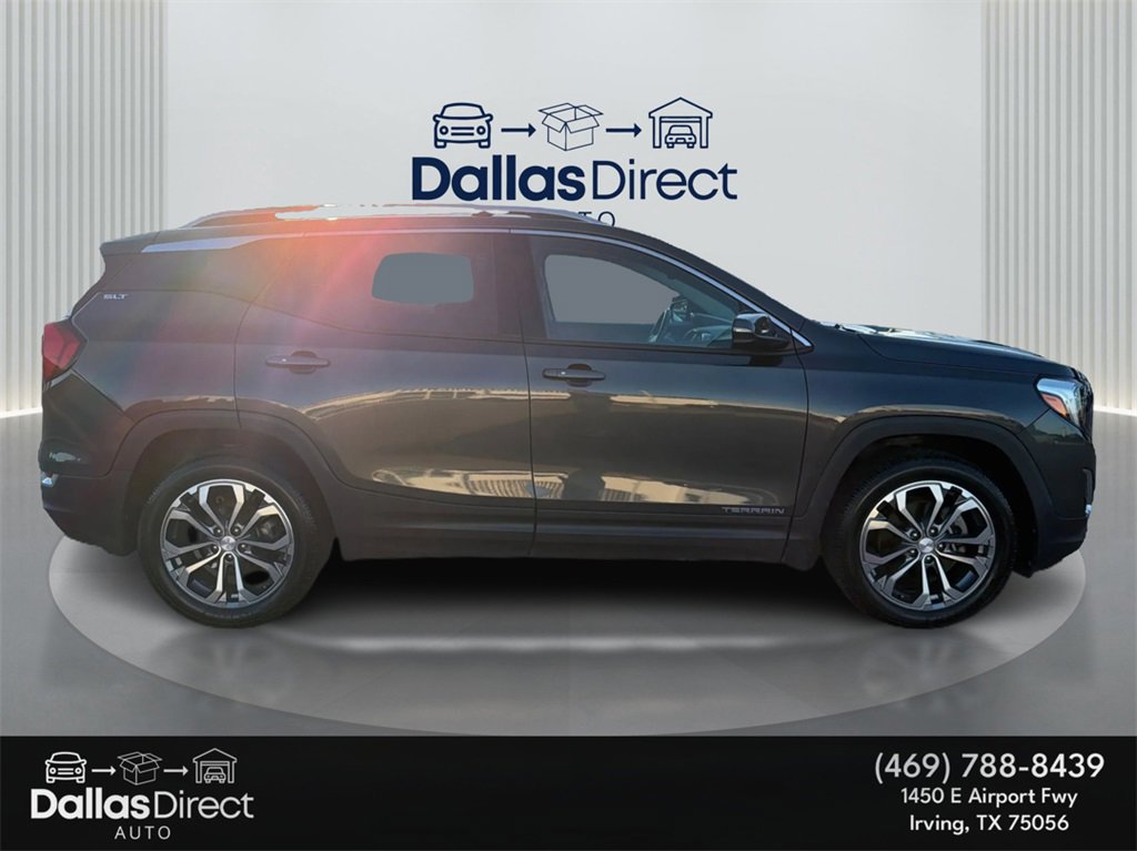 Used 2019 GMC Terrain SLT w/ Preferred Package image 5