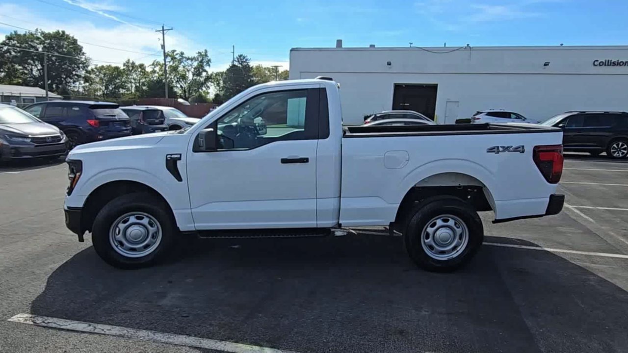 Used 2024 Ford F150 XL AWD/4WD image 6