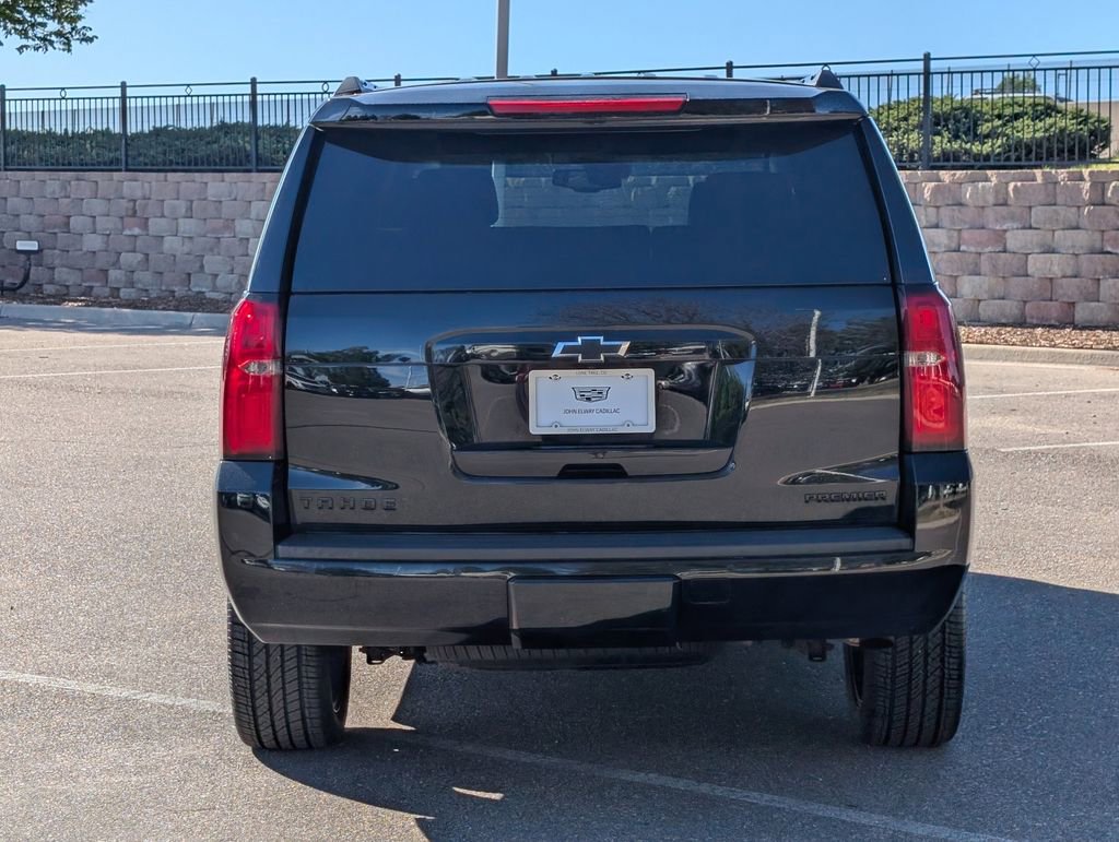 Used 2019 Chevrolet Tahoe Premier AWD/4WD image 5