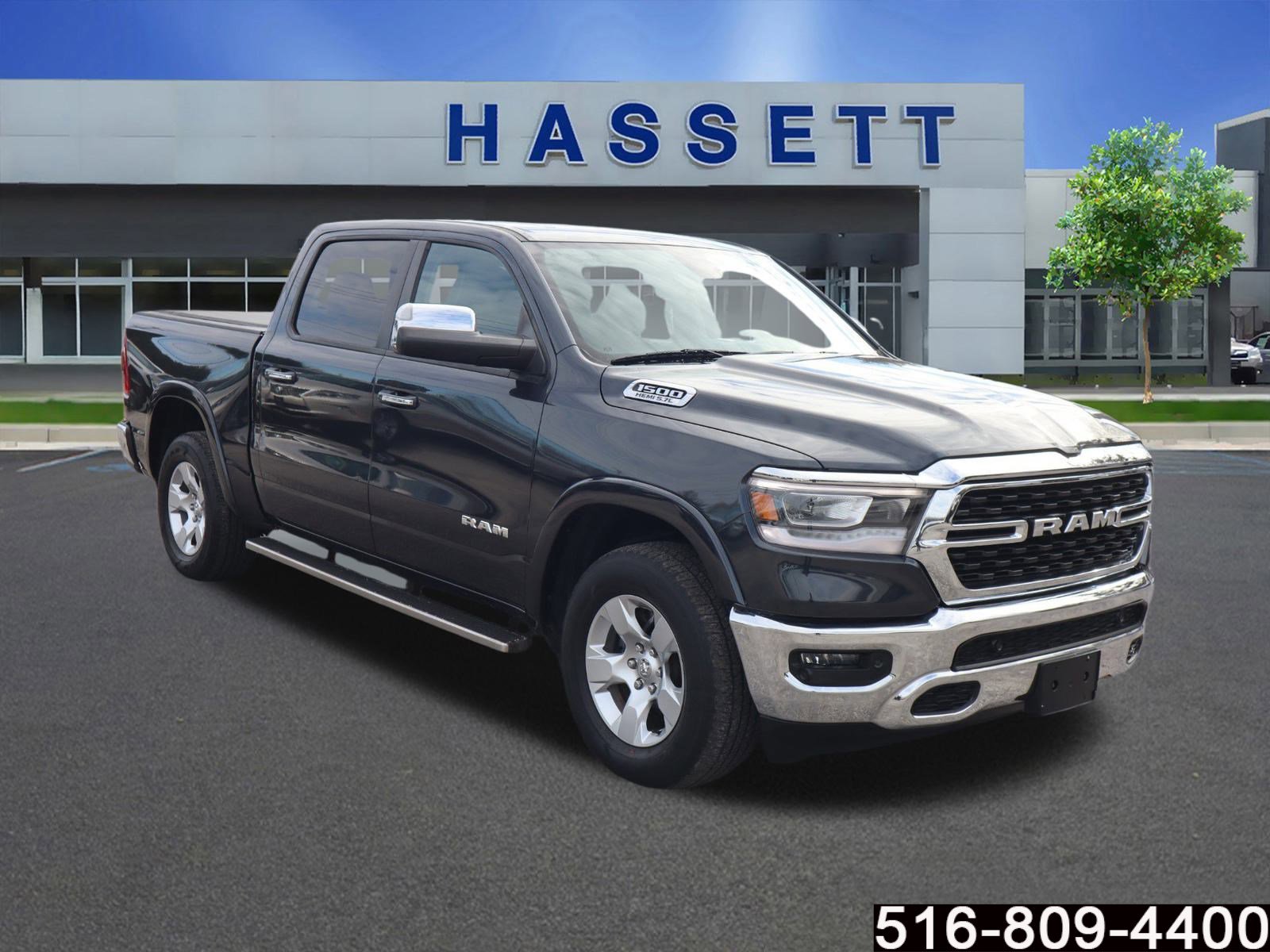 Used 2019 RAM 1500 Laramie