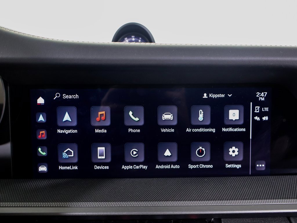 Certified 2023 Porsche 911 Targa 4S image 11