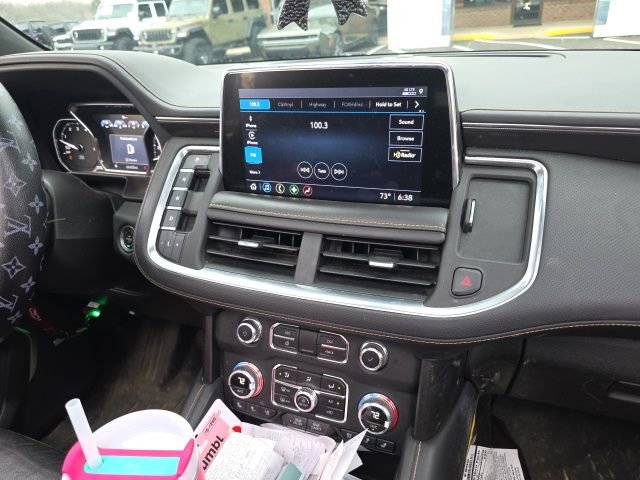 Used 2021 GMC Yukon XL AT4 image 9