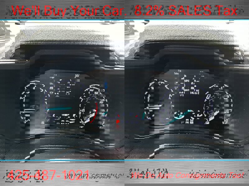 Used 2020 Ford Transit Connect XLT w/ Trailer Tow Package FWD image 35