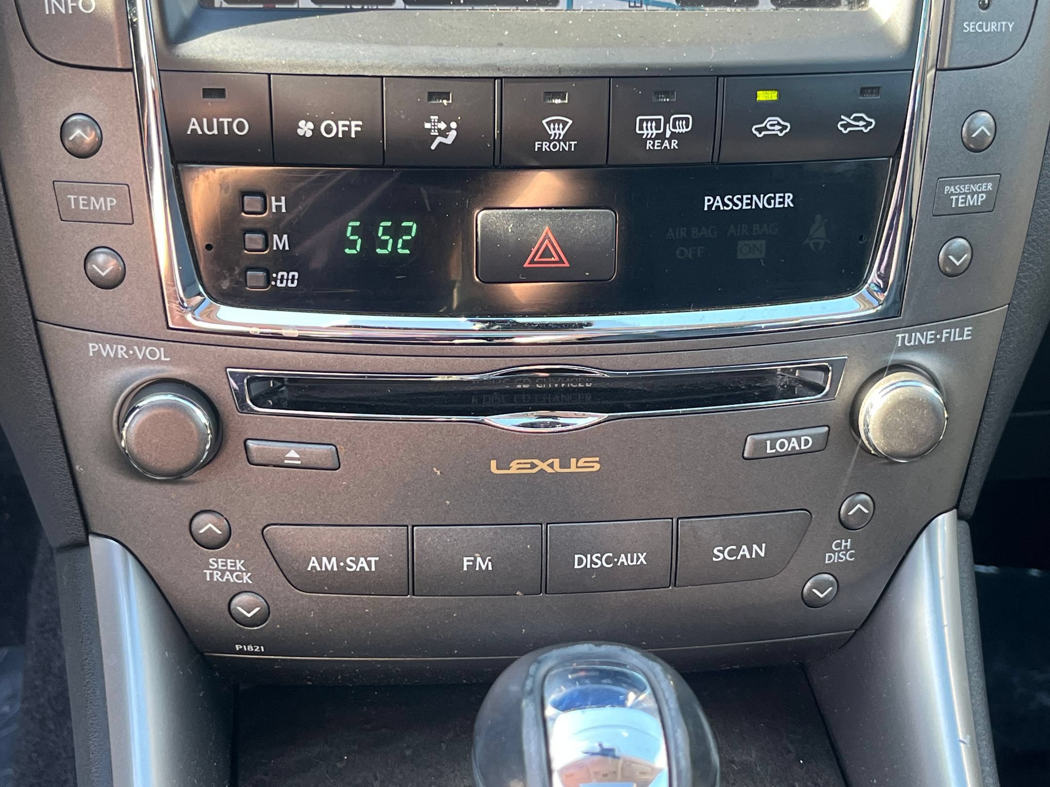 Used 2009 Lexus IS 250 AWD image 22
