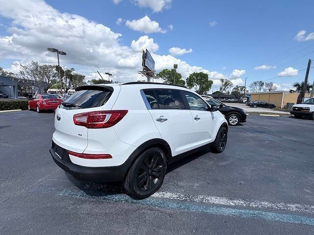 Used 2013 Kia Sportage EX w/ EX Premium Pkg FWD image 6