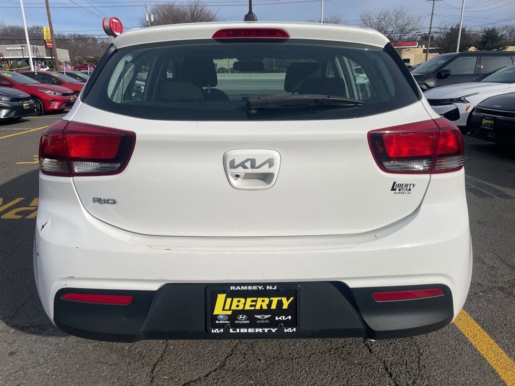 Used 2022 Kia Rio S image 6