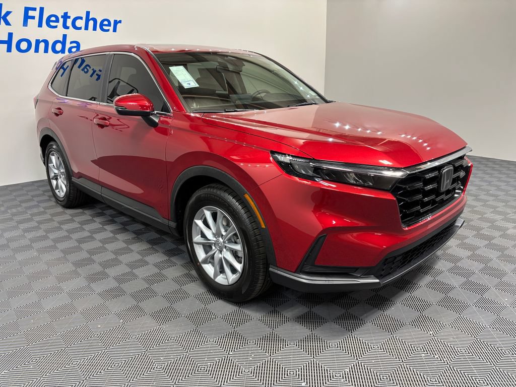New 2026 Honda CR-V EX image 8